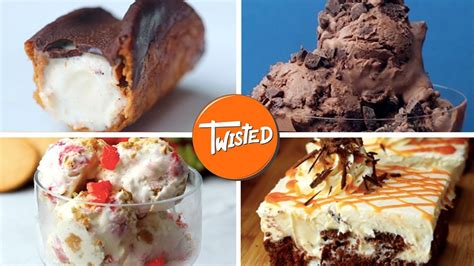 10 Tasty Ice Cream Dessert Recipes Recipe Learn