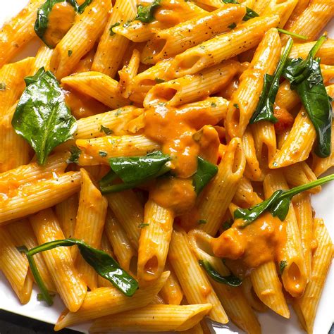 Easy and delicious pasta with chicken. 20 Low-Cholesterol Meals | Yummy pasta recipes, Pumpkin ...