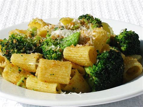 PASTA BROCCOLI E BOTTARGA Ricette Cucina Italiana Broccoli