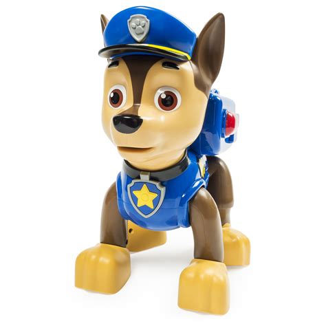 Paw Patrol Mission Chase Toys And Games Action Figures And Accessories