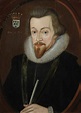 Robert Cecil (1563–1612), 1st Earl of Salisbury, Politician and ...