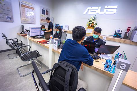 Poor service by asus centre penang malaysia zentalk. ASUS Service Center