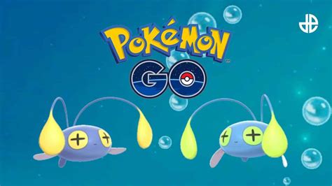 CHINCHOU SPOTLIGHT HOUR POKEMON GO 2021 Shiny Chinchou Pokemon Go