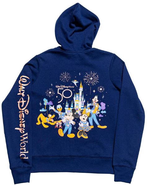 First Look At 50th Anniversary Celebration Collection Merchandise For