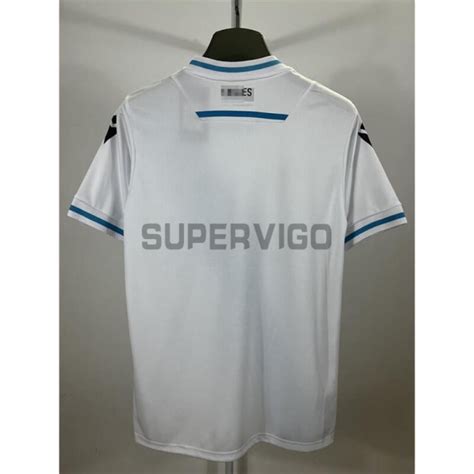 Camiseta Crystal Palace FC Segunda Equipación 2023 2024 SuperVigo