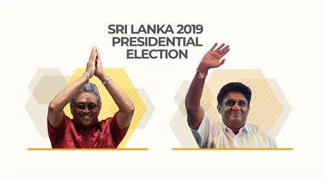 Infographic Sri Lanka Presidential Election 2019 Sri Lanka Al Jazeera