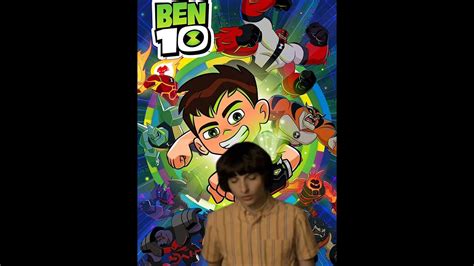 Old Ben Ten Vs New Ben Ten Youtube