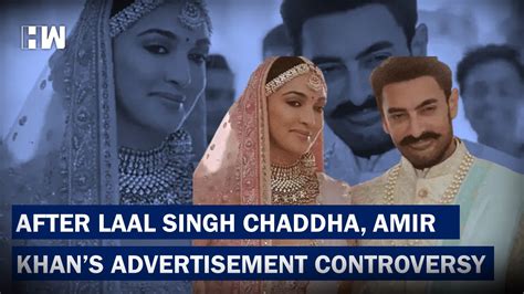 Headlines Aamir Khans New Ad Faces Another Backlash Mp Minister Alleges Religious Sentiments