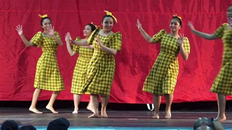 philippine folk dance sayaw sa bangko
