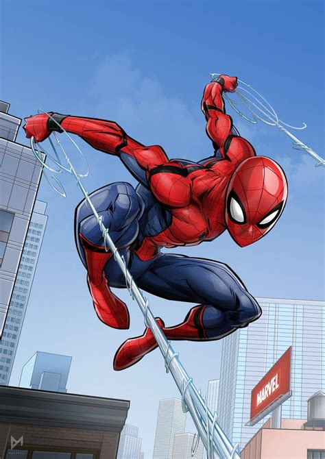 Spider Man Homecoming By Machyavelli On Deviantart Marvel Spiderman