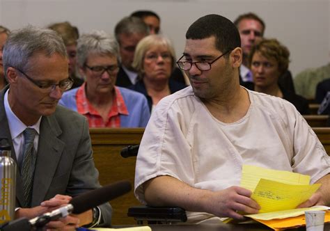 Monfort Sentenced To Life For Killing Spd Officer Says ‘i Killed A Good Man The Seattle Times