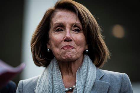 Opinion Advantage Pelosi Trump Is Losing The Shutdown Fight The Washington Post