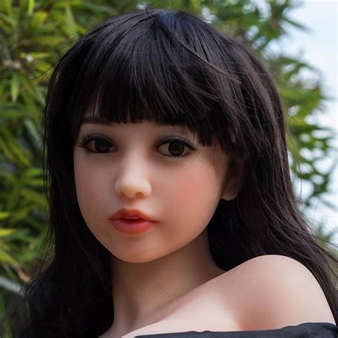 Wmdoll New 20realistic Silicone Mannequins Head For Real Life Sex Doll