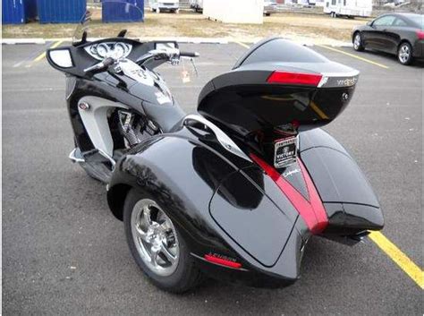 2008 victory vision for sale. 2010 Lehman Trike CrossBow Victory Vision Trike Motorcycle ...