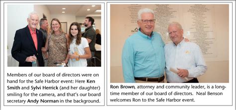 The Arc Of The St Johns Safe Harbor Opening In Pictures