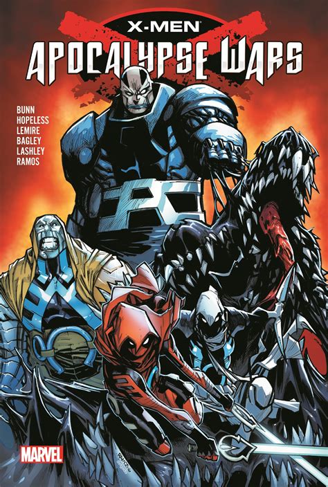 Read 8 reviews from the world's largest community for readers. X-Men: Apocalypse Wars (Hardcover) | Comic Issues | Comic ...