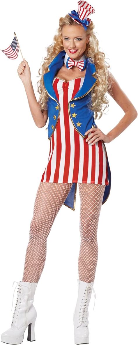 california costumes women s miss independence adult amazon ca clothing and accessories