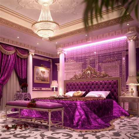 Image Result For Royal Bedroom Fancy Bedroom Purple Bedrooms Luxurious Bedrooms