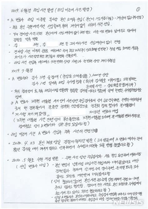 옥중편지 위증교사 의혹 김봉현 前변호인 구속영장 기각 네이트 뉴스