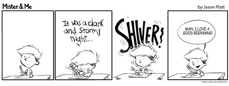 Shiver me Timbers – Mister & Me