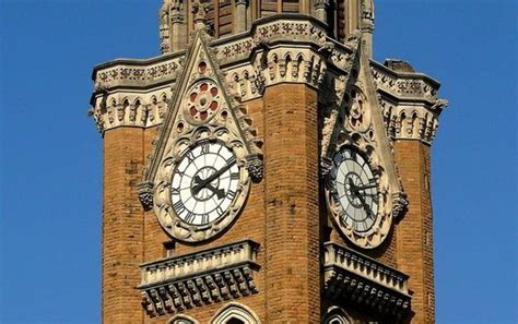 The World Geography 10 Famous Clock Towers From Around The World