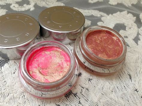 Becca Beach Tint Shimmer Souffl In Lychee Opal And Fig Opal Review Photos And Swatches