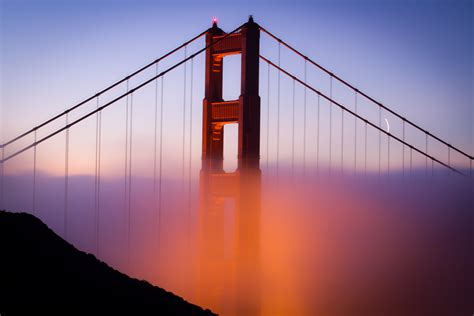 1080x1920 Resolution Golden Gate Bridge Hd Wallpaper Wallpaper Flare