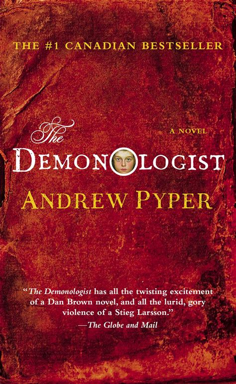 The Demonologist Book By Andrew Pyper Official Publisher Page