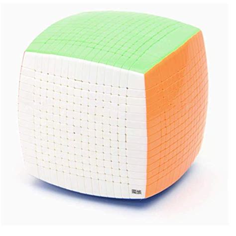 Cuberspeed Moyu 15x15 Stickerless Speed Cube 15x15x15 Puzzle 써니샵