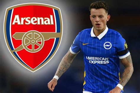 I must state that in no way, shape or form am i intending to infringe rights of the copyright holder. Ben White Arsenal Man United Liverpool transfer battle