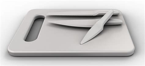 Kitchen Knife Form Study By Jim Tirone At
