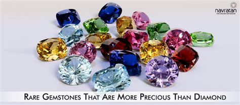 Rare Gemstones That Are More Precious Than Diamond