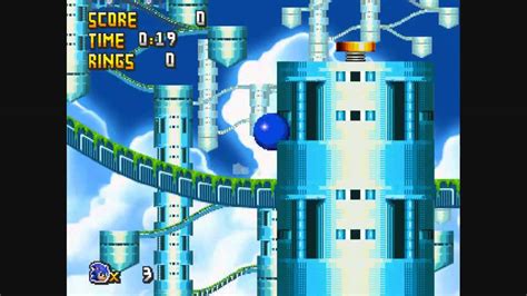 Sonic Before The Sequel Hilltop Heights Act 1 Speedrun 042 Youtube