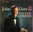 John Gary - Encore (Vinyl) | Discogs