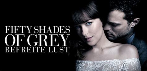Fifty Shades Of Grey Befreite Lust Videociety