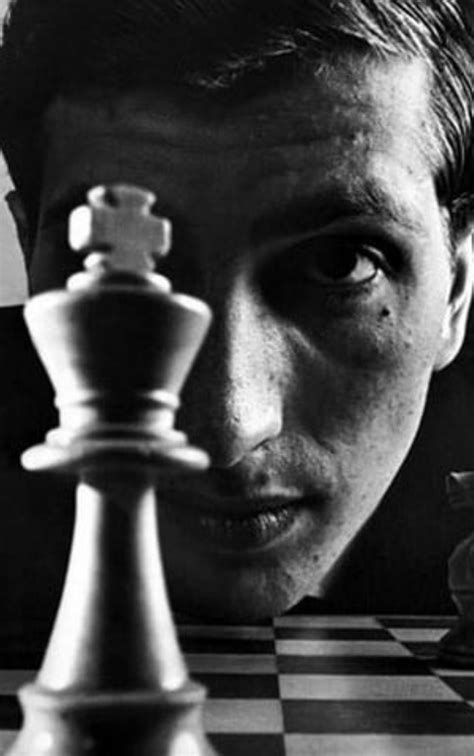 Discovering Grandmasters Who Was Bobby Fischer Chess Universe