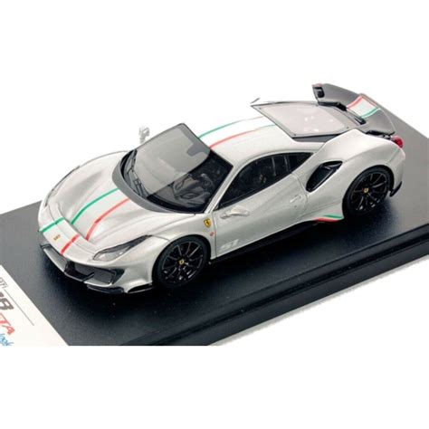 Miniature 1 43 FERRARI 488 Pista Piloti I RS Automobiles