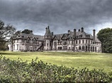 Seaview Terrace, also known as the Carey Mansion, is a privately owned ...