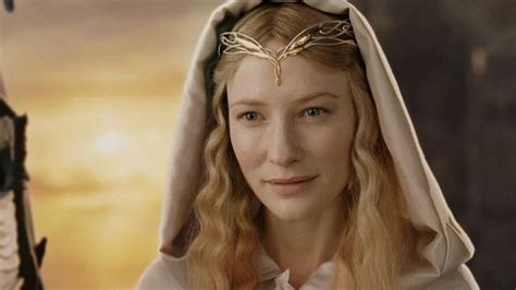 Pin By Leona Tyrell On Lord Of The Rings Galadriel Lotr Cate