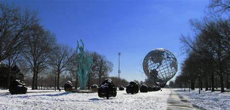 Unisphere Unisphere Also Known As The Globitron Is A 12 Flickr