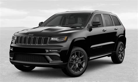 Jeep Grand Cherokee 2021 Model Images And Photos Finder