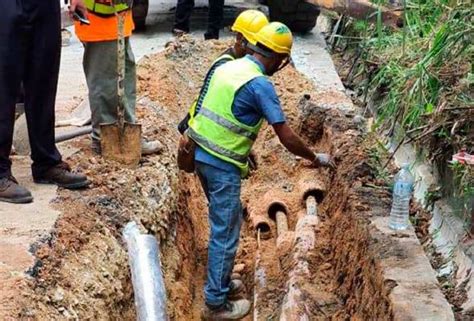 Gangguan MRT Sungai Buloh-Kajang akibat pengorekan pihak ...