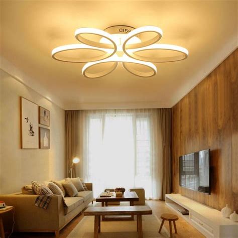2018 R6 Surface Mounted Modern Led Ceiling Lights For