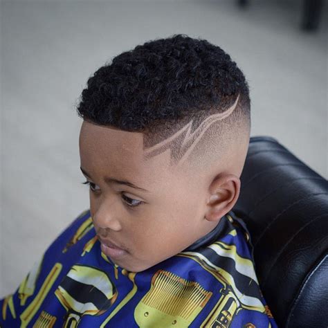 Whether you're looking for a smart school haircut or a cool casual style for your little one, check out when it comes to finding a great hairstyle for black boys, there is a wide variety of options to choose. 33 Most Coolest and Trendy Boy's Haircuts 2018 - Haircuts ...