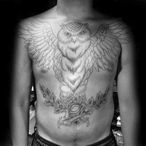 Small cardinal on branch tattoo @christo_tattoos. 70 Olive Branch Tattoo Designs For Men - Ornamental Ink Ideas
