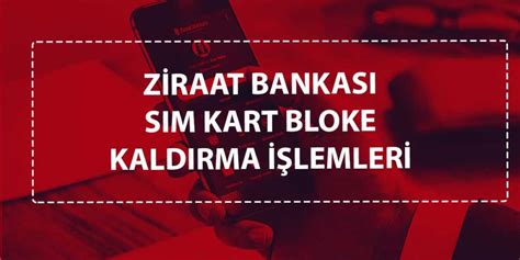Ziraat bankası'nın müşteri hizmetlerini 7 bu kartta yine hem banka kartı hem de kredi kartı olarak kullanılabilir. Ziraat Bankası SİM Kart Blokesi Kaldırma | Birevim Olsa