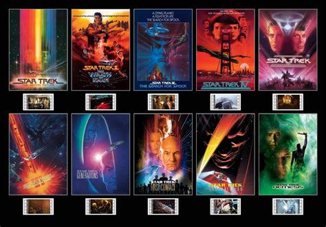 The new star trek movie in order list all films are the complete cinematic package of star trek media franchise. Addicted to Star Trek: Top Ten List - Pre-Reboot Movies Part 1