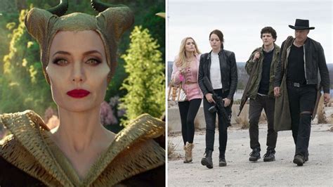 ‘zombieland 2 Sees 285m ‘maleficent Mistress Of Evil Posts 23m Thursday Night Previews