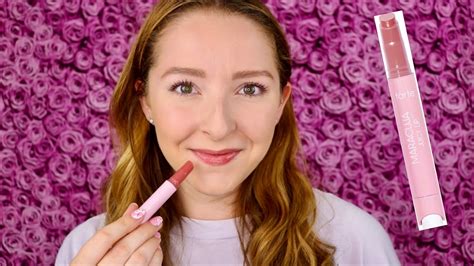 Tarte Maracuja Juicy Lip Review Orchid Youtube