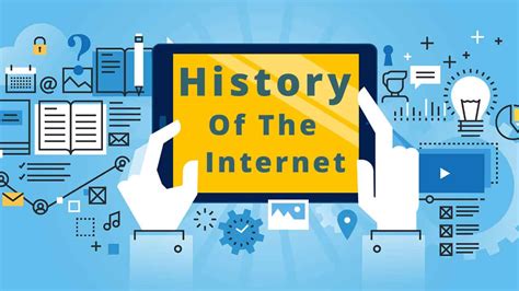 History And Future Of The Internet Academia Aletheia